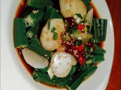 滋补养生秋葵山药-95号酱骨·一块豆腐(展春园西路店)