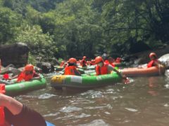 -雅鲁激流探险漂流