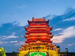 -寻梦滕王阁实景演出