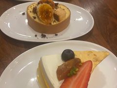 -black rainbow coffee