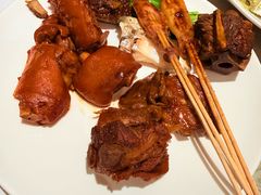 -晶丽香榭自助餐(南京大饭店)