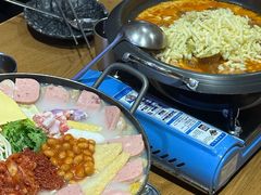 -恩你小木屋·烤肉韩式料理(嘉兴秀洲店)