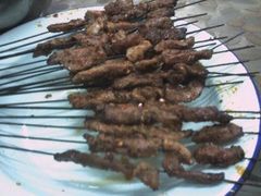 小炒就烤肉-老乌家特色小炒泡馍(大皮院店)