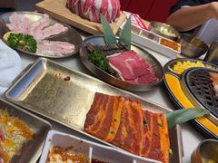-韩宫宴烤肉·料理(武汉印象城店)