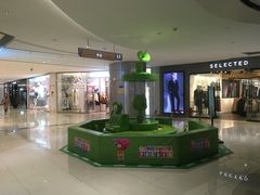 -龙湖西安曲江天街