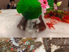 -新海渔港·胶东海鲜家常菜·家宴(奥体中心店)