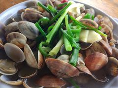 -海上驿站渔家菜馆