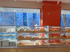 -新侨三宝乐面包店(崇文门店)