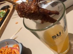 极品胸口油-苏小牛·牛肉串(国贸店)