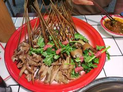 -青山青豆花·笑禅豆腐鱼(黄泥塝店)