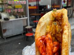-张记灌饼(丰富路店)