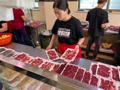 -伟记牛肉(金鸿公路店)