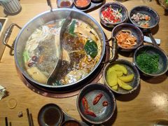 -礼舍·和牛火锅·烤肉·料理餐厅(华茂店)