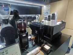 -研途咖啡馆(健康路店)