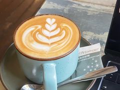 -爱上层楼咖啡馆(为公桥店)