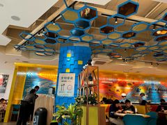 -菲滋意式餐厅(加州阳光二店)