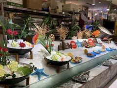 自助取餐区-芭菲盛宴·环球美食(解放碑英利国际店)