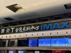 -金逸影城(影视中心IMAX店)
