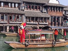 -乌镇西栅景区