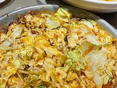 烤包菜-锦绣金山人家(友谊店)