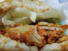 -德克士(崂山百货店)