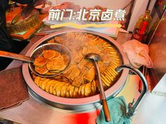 -六爷门框百年卤煮