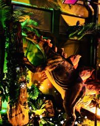 点击看大图 -恐龙探索乐园(磁器口店)