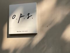 -O.P.S. CAFE