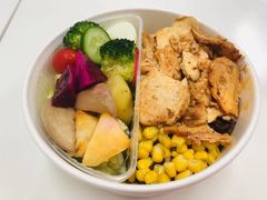 炙烤鸡肉轻食-innewgogo纽麦轻食(滨北店)