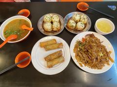 -白玉兰传统小吃