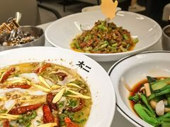 -太二酸菜鱼(广州IFC国金天地店)