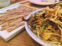 -满园烤鸭·春饼(中街大悦城店)