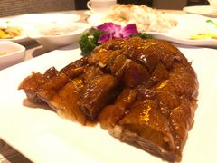 明炉烧鹅-香云轩·顺德菜(香云纱园林酒店店)