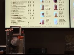 -星巴克(新达汇三林店)