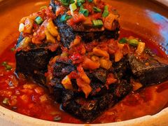 臭豆腐-马凯餐厅(地安门店)