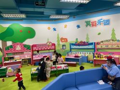 -莫莉幻想儿童乐园(长沙中海环宇城店)
