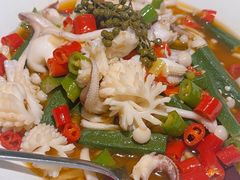 -开海·红岛海鲜虾水饺(石老人店)
