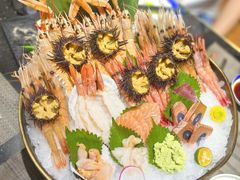 -極上萬膳·日料放题(海岸城店)