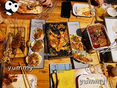 -小俩口烧烤东北菜(双井店)