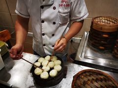 -舒小笼松针小笼包
