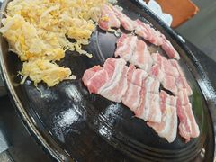 -海花锅盖烧烤店(怡馨家园店)