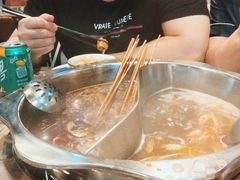 -小郡肝串串香火锅(金桥店)
