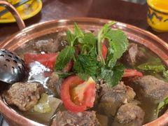 -银同牦牛肉火锅