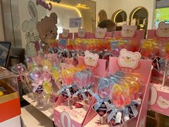 -花花卷卷·鲜食蛋糕(静安久光百货店)