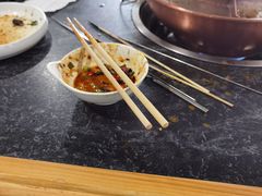 -城南老友羊蝎子火锅(花乡奥莱店)