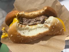 -麦当劳(火车北站餐厅)