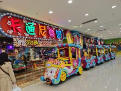 -卡通尼乐园·生日会(烟台永旺店)