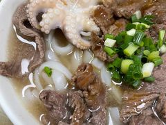 牛肉八爪鱼汤河粉-荔林食店(西华路店)