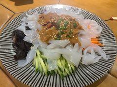 五彩大拉皮-中山宴(定州署店)
