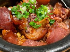 黄焖猪蹄-陶德砂锅(双楠店)